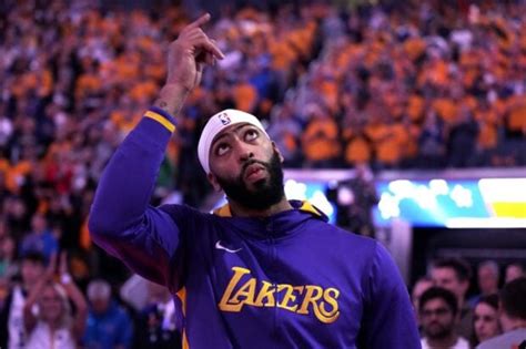 Lakers’ Anthony Davis ‘feeling great,’ listed as probable for Game 6